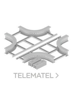 CRUCE 67 135x500 R300 U48X GRIS RAL7035