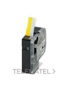 ETIQ.MM-EML(EX8)R C1 YE/BK AM./NG(RO.)