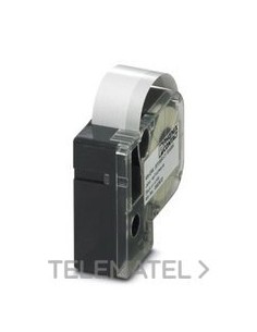 ETIQUETA MM-EML (EX18)R C1 WH/BK