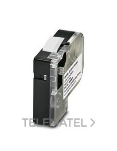 ETIQUETA MM-EML (EX12)R C1 WH/BK