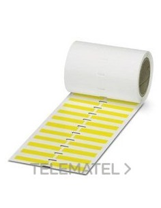 ETIQUETA RO.EML(40X8)R YE AM.