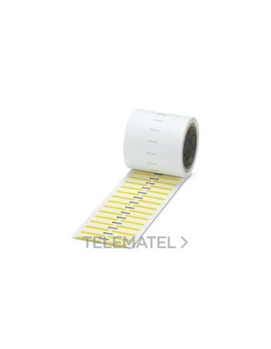 ETIQUETA RO.EML(24X4)R YE AM.