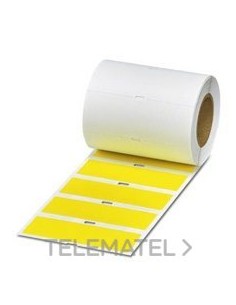 ETIQUETA RO.EML(100X30)R YE AM.