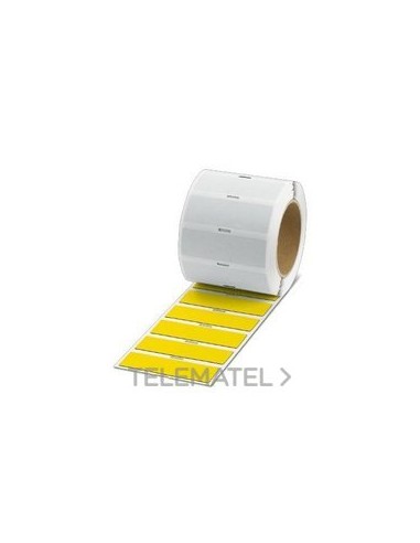 ETIQUETA EMLP (100x30) R YE