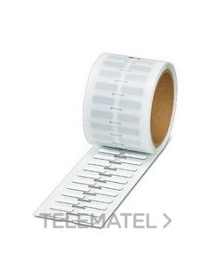 ETIQUETA EMLP (27x8) BLANCO (ROLLO)