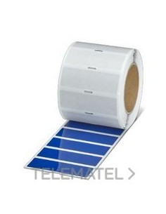 ETIQUETA EMLP (100x30) R BU AZUL