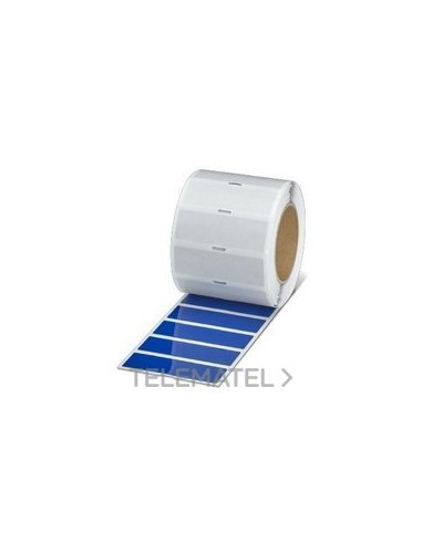 ETIQUETA EMLP (100x30) R BU AZUL