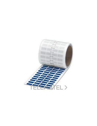 ETIQUETA EMLP (20x8) R BU AZUL