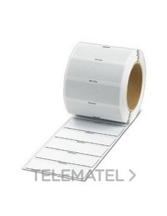 ETIQUETA EMLP (100x30) BLANCO (ROLLO)