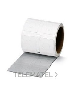 ETIQUETA EML-RS (45,7X45,7)R CUS