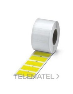 ETIQ.EML-HA(51X25)R YE SUPF.ÁSPERAS RO