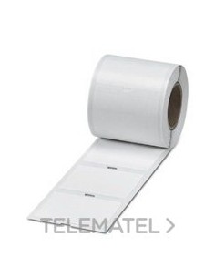 ETIQ.EML-EX(70X50)R CUS,BL,ROTUL.MONT