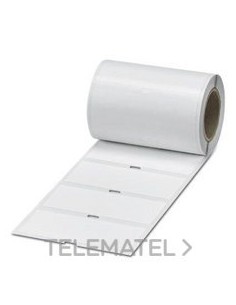 ETIQ.EML-EX(100X40)R CUS,BL,ROTUL.MONT