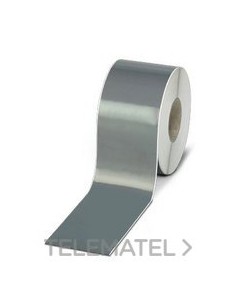 ETIQUETA EML (70XE)R GY GRIS (ROLLO)