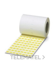 ETIQUETA EML (70X32)R YE