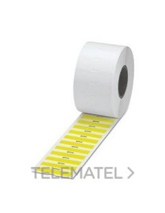 ETIQUETA EML(50X10)R YE CUS RO.(2500u)