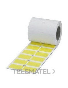 ETIQUETA EML (40X25)R YE