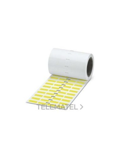 ETIQUETA EML (20X8)R YE