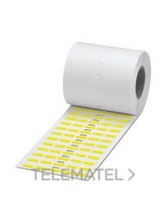 ETIQUETA EML (16X7)R YE CUS