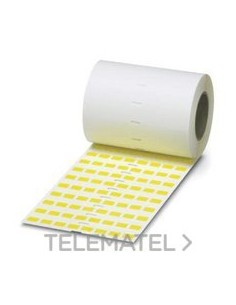ETIQUETA EML (16,5X5)RL YE
