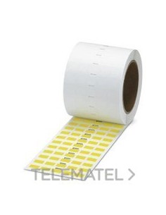 ETIQUETA EML(15X9)RL YE RO.AM.