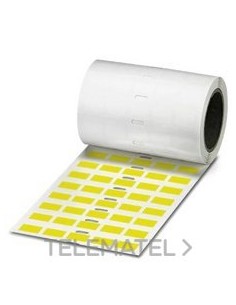 ETIQUETA EML (15X9)R YE