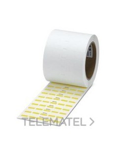 ETIQUETA EML(15X6)RL YE RO.AM.