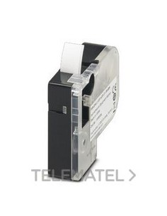 ETIQ.TEJIDO MM-EMLC(EX14)R C1 WH/BK BL/N