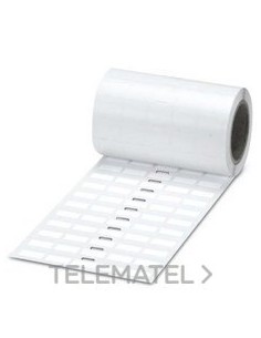 ETIQUETA TEJIDO EMLC(17,5X8)R RO.BL