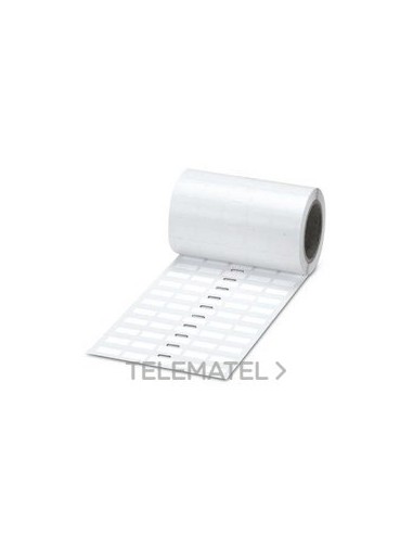 ETIQUETA TEJIDO EMLC(17,5X8)R RO.BL