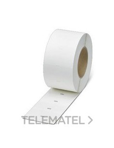 ETIQUETA MCDOR.CBL.WML 7,5(25x13)RL(RO.)