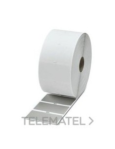 ETIQUETA SEG.ADVO.ESPC.EMLS(100x50)RL SR