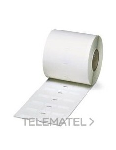 ETIQUETA MCDOR.CBL.WML 5(25X10)R