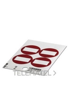 ETIQUETA INST.EXTINCIÓN US-PML-F100(D50)