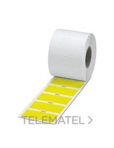 ETIQUETA AADVA.EML(70X32)R YE CUS