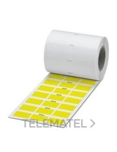 ETIQUETA AADVA.EML(30X20)R YE CUS