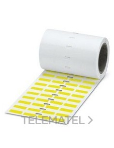 ETIQUETA AUTOADHESIVA EML (20X8)R YE CUS
