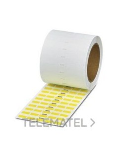 ETIQUETA AADVA.EML(17,5X8)RL YE CUS