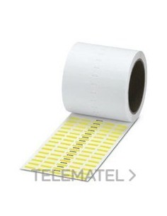 ETIQUETA AADVA.EML(16,5X5)RL YE CUS