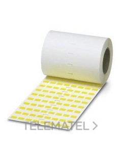 ETIQUETA AUTOADHESIVA EML (10X7)R YE CUS