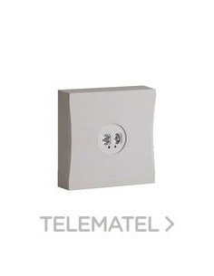 VÍA S 210lm/3h/IP40 Estándar Negro