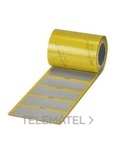 ETIQUETA ALTAMENTE FLEX.EMLF(85X32)R SR