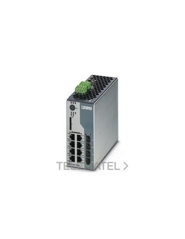 ETH.SWITCH FL SWITCH 7004-2TC-2GC-EIP