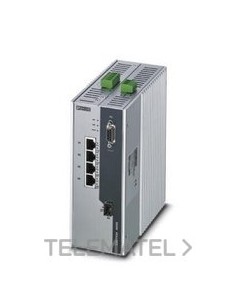 ETH.SWITCH POE+TIPO SWITCH GESTIONADO