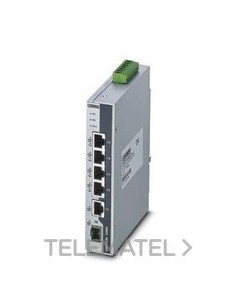 ETH.SWITCH POE+,CONFORMIDAD ESPECIFICACI