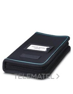 ESTUCHE HERRAM.S/EQUIPAR ETIQ.ROTULABLE