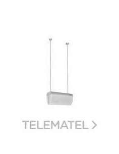 KIT SUSPENS.VOLUTTA 100CM ALUMINIO