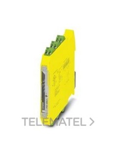 EQUIPO CONM.SEG.PSR-MM25-1NO-2DO-24DC-SP