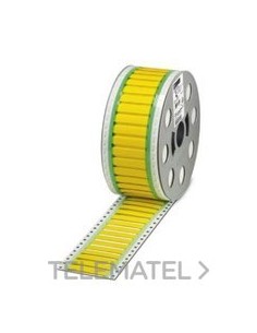 ENTUBADO TMRRTIL.WMS 6,4(60X10)RL YE