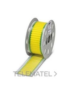 ENTUBADO TMRRTIL.WMS 3,2(60X5)RL YE